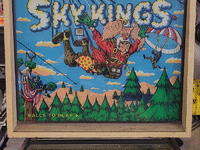 Image 3 of 5 of a N/A BALLY SKY KINGS