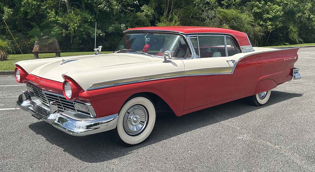 0th Image of a 1957 FORD SKYLINER