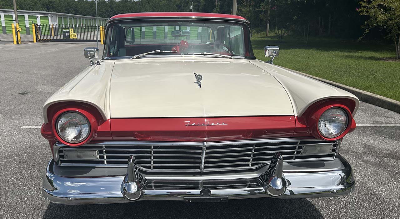 6th Image of a 1957 FORD SKYLINER