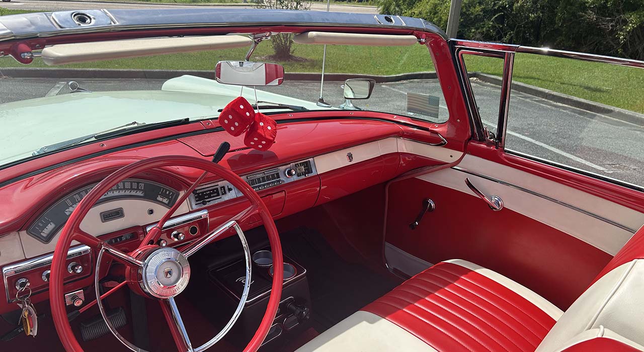 9th Image of a 1957 FORD SKYLINER