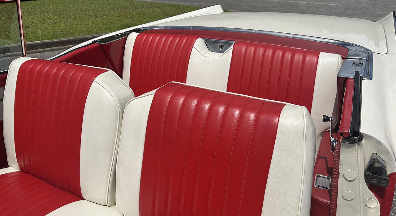 10th Image of a 1957 FORD SKYLINER