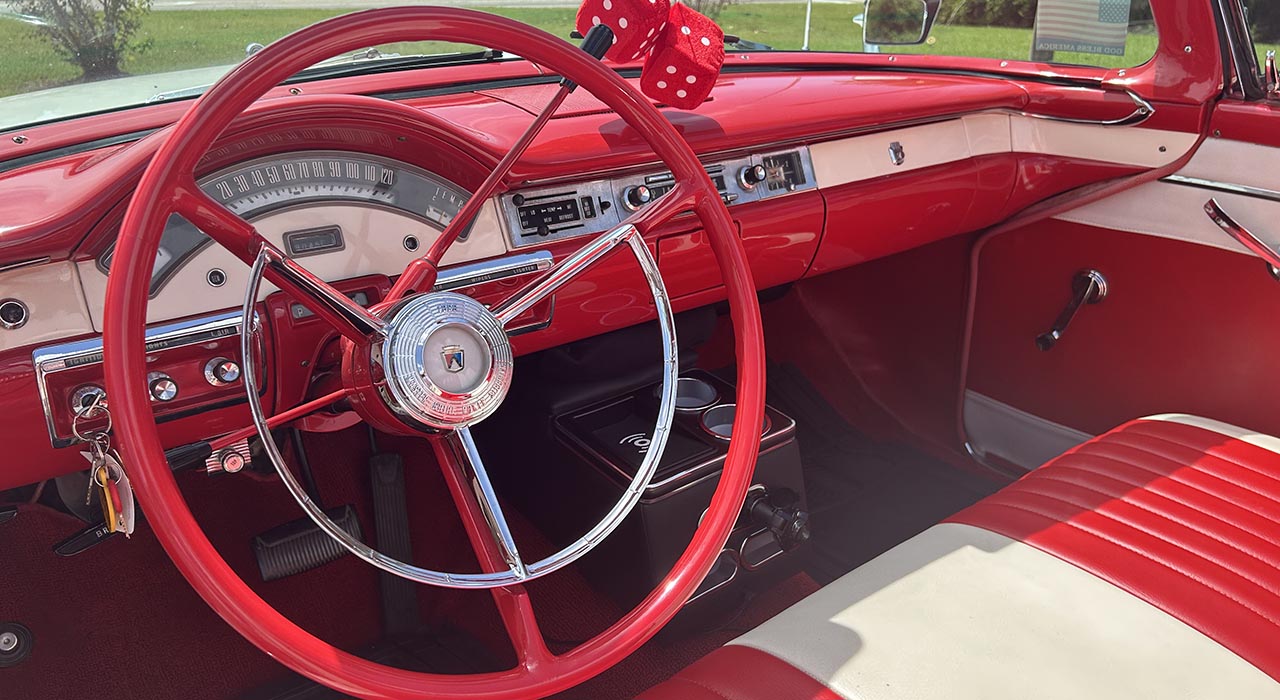 11th Image of a 1957 FORD SKYLINER