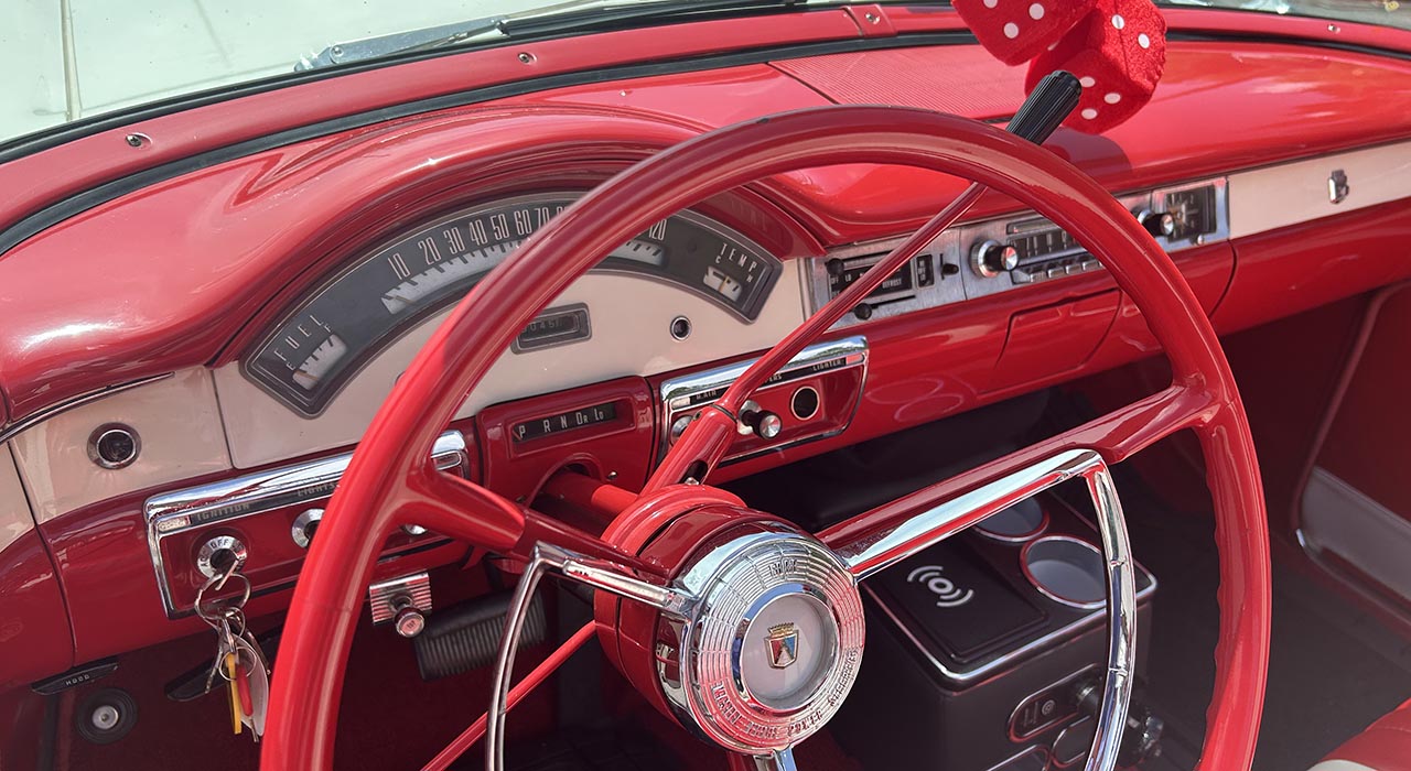 12th Image of a 1957 FORD SKYLINER