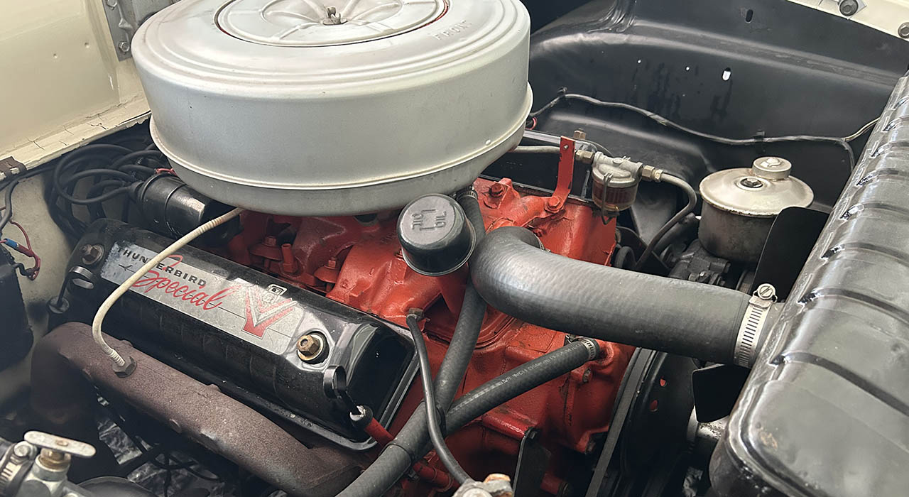 18th Image of a 1957 FORD SKYLINER