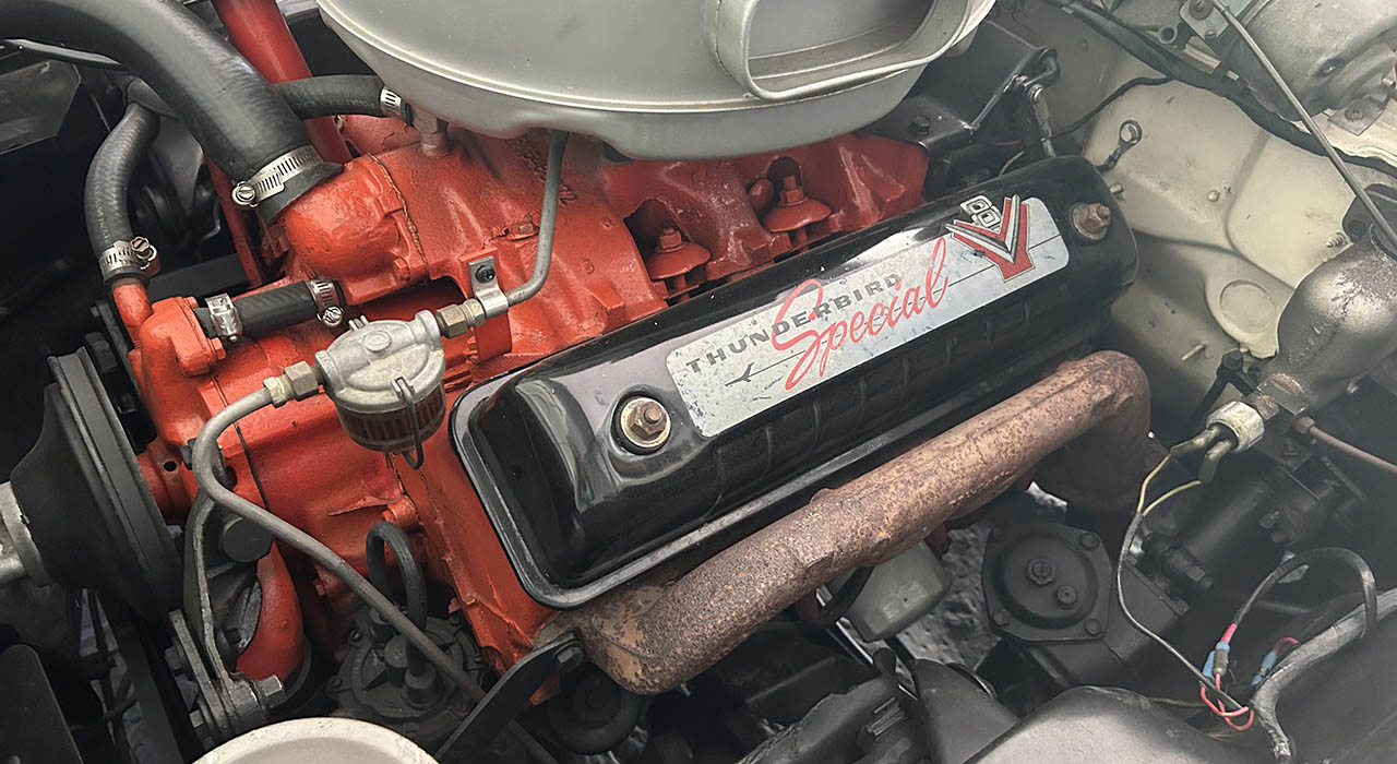 20th Image of a 1957 FORD SKYLINER