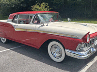 Image 2 of 21 of a 1957 FORD SKYLINER