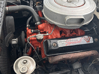 Image 16 of 21 of a 1957 FORD SKYLINER
