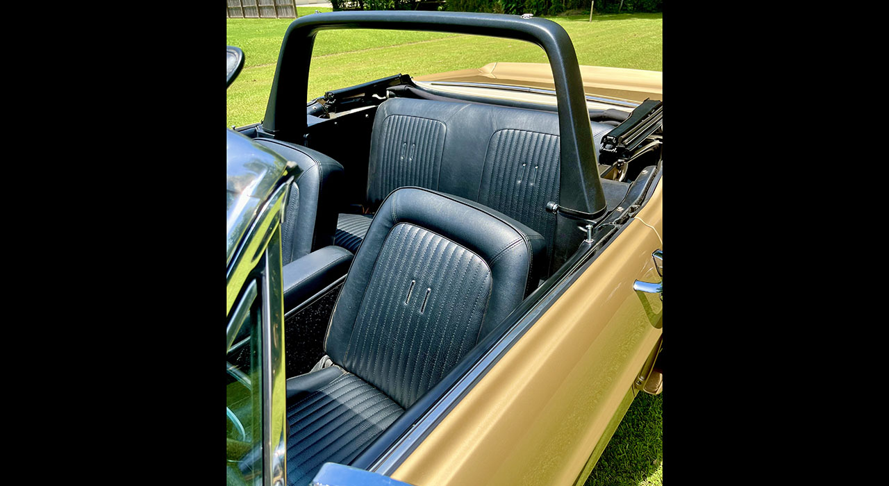 8th Image of a 1968 FORD SHELBY GT350