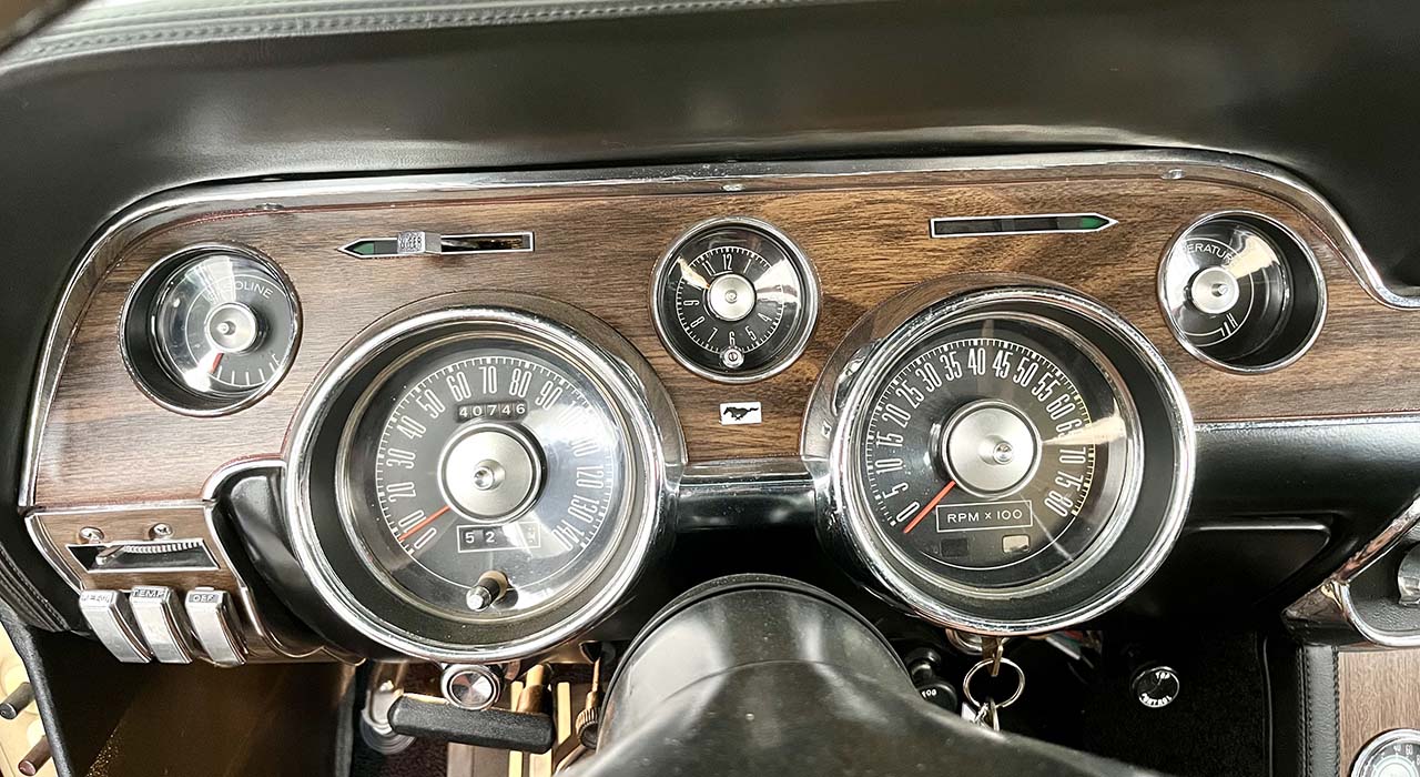 12th Image of a 1968 FORD SHELBY GT350