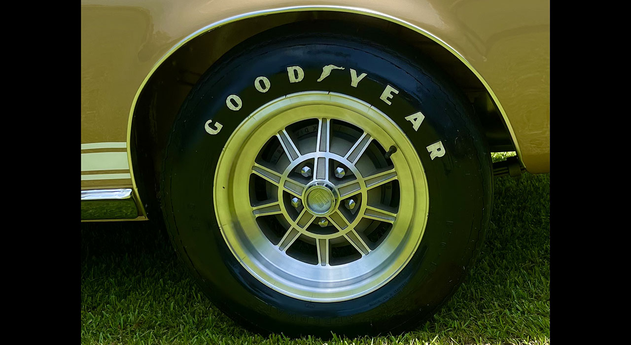 16th Image of a 1968 FORD SHELBY GT350