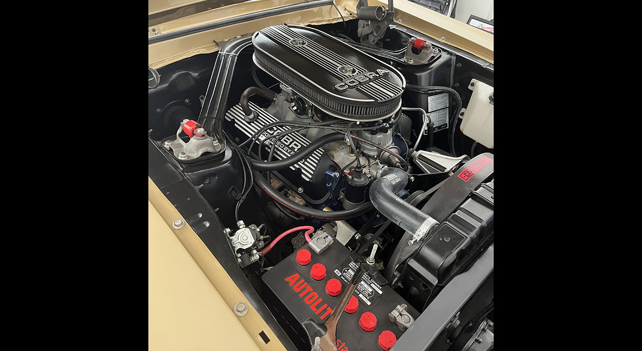 21st Image of a 1968 FORD SHELBY GT350