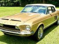 Image 2 of 24 of a 1968 FORD SHELBY GT350