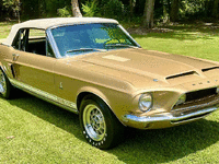 Image 3 of 24 of a 1968 FORD SHELBY GT350