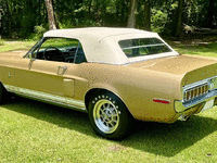 Image 4 of 24 of a 1968 FORD SHELBY GT350