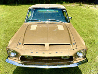 Image 6 of 24 of a 1968 FORD SHELBY GT350