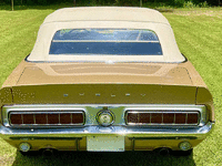 Image 7 of 24 of a 1968 FORD SHELBY GT350