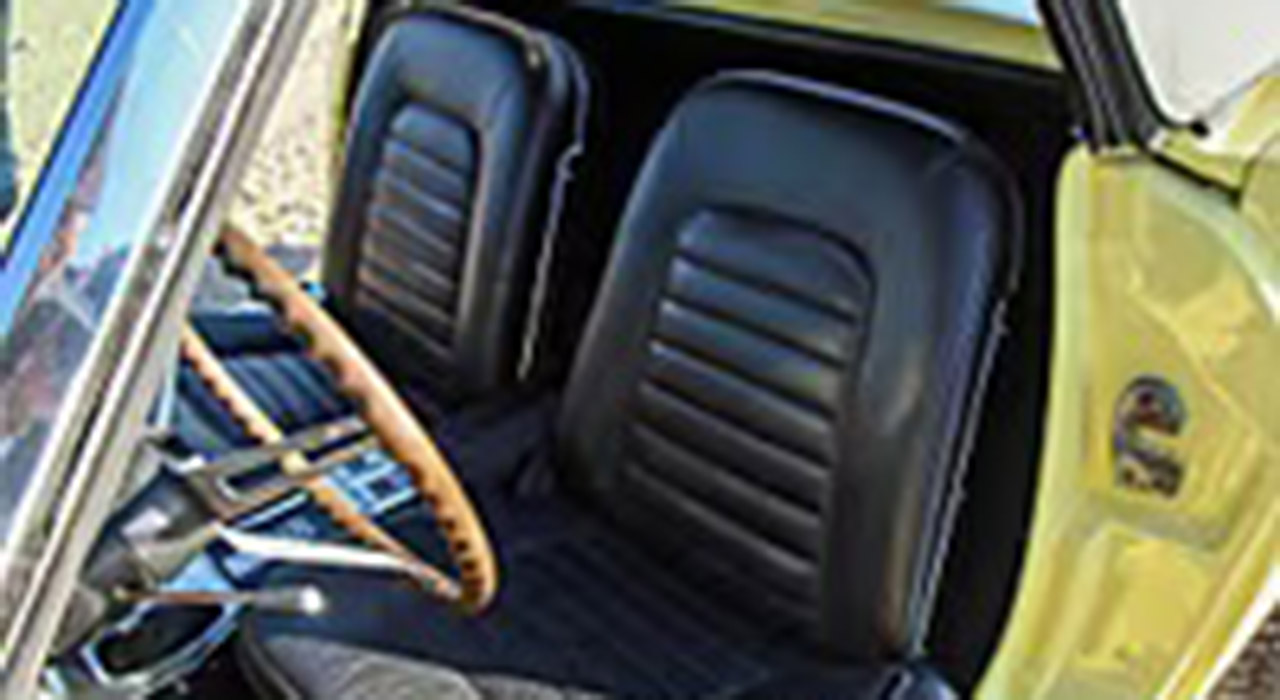 5th Image of a 1966 CHEVROLET CORVETTE