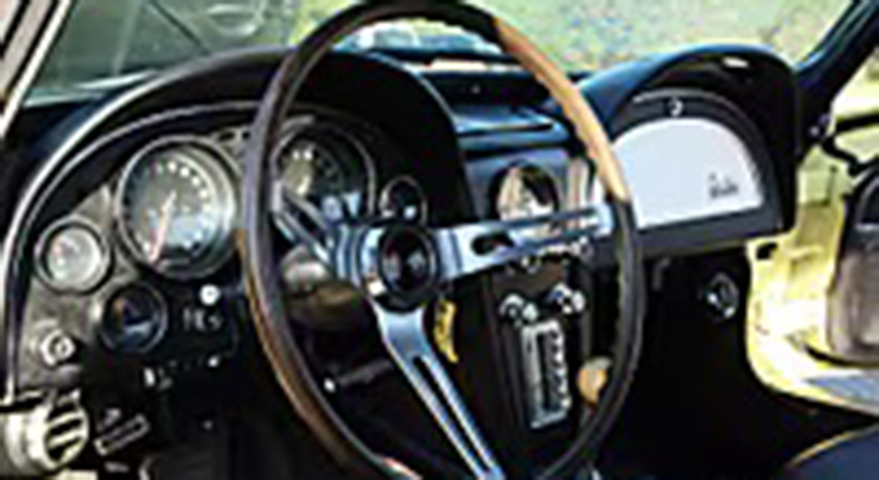 6th Image of a 1966 CHEVROLET CORVETTE