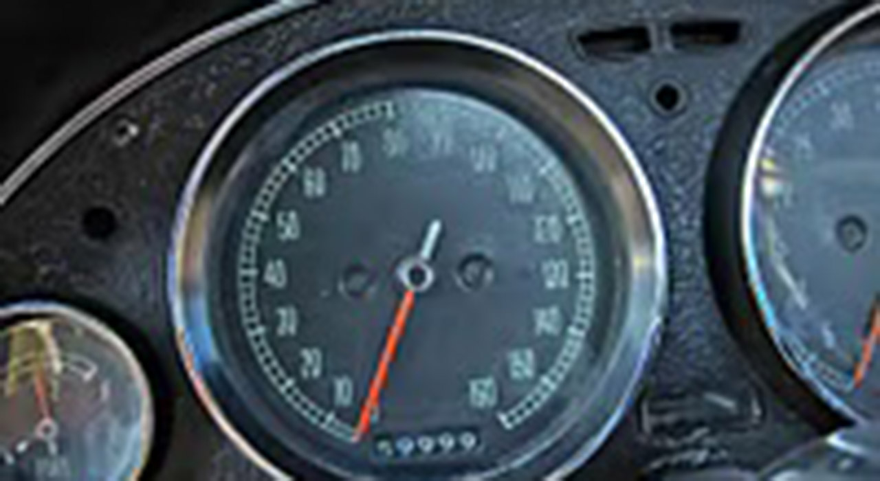 7th Image of a 1966 CHEVROLET CORVETTE