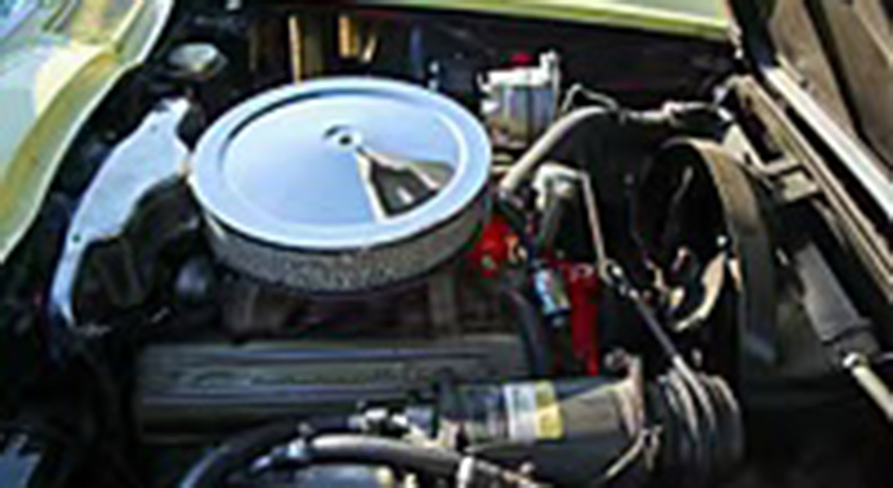 9th Image of a 1966 CHEVROLET CORVETTE
