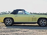 Image 4 of 11 of a 1966 CHEVROLET CORVETTE