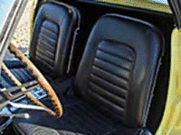 Image 6 of 11 of a 1966 CHEVROLET CORVETTE