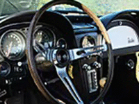 Image 7 of 11 of a 1966 CHEVROLET CORVETTE