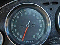 Image 8 of 11 of a 1966 CHEVROLET CORVETTE
