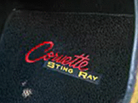 Image 9 of 11 of a 1966 CHEVROLET CORVETTE