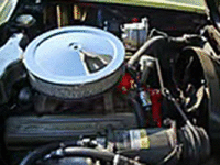 Image 10 of 11 of a 1966 CHEVROLET CORVETTE