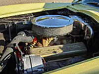 Image 11 of 11 of a 1966 CHEVROLET CORVETTE