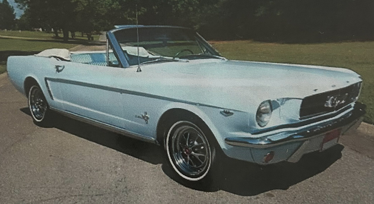 0th Image of a 1965 FORD MUSTANG