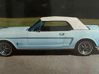 Image 3 of 5 of a 1965 FORD MUSTANG