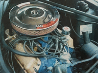 Image 4 of 5 of a 1965 FORD MUSTANG