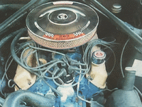 Image 5 of 5 of a 1965 FORD MUSTANG
