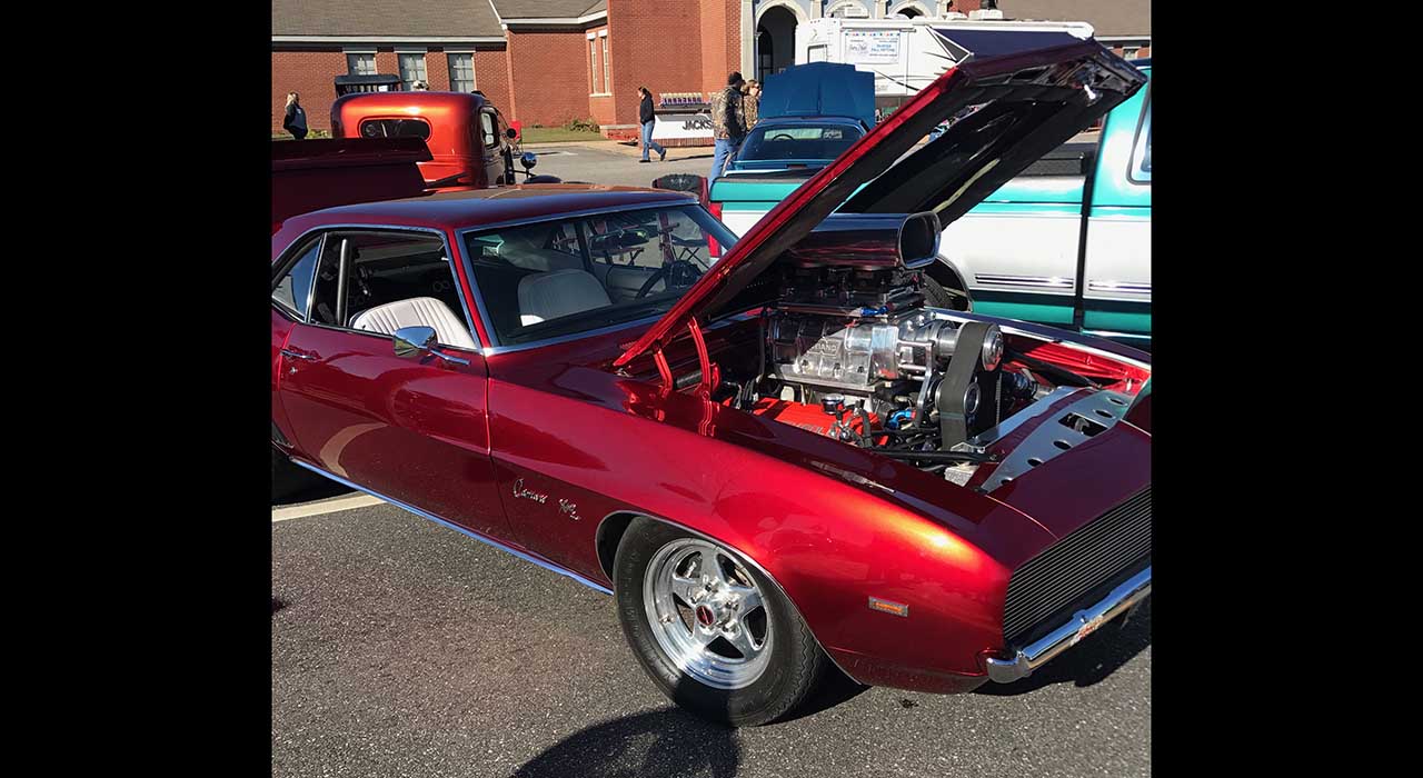 0th Image of a 1969 CHEVROLET CAMARO