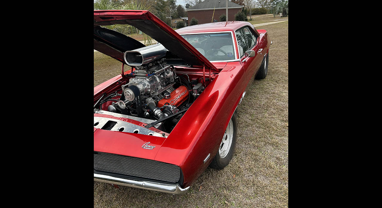 1st Image of a 1969 CHEVROLET CAMARO