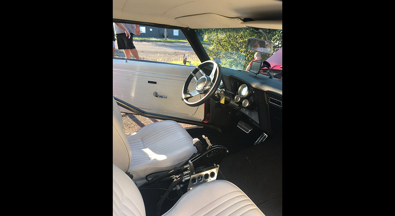 3rd Image of a 1969 CHEVROLET CAMARO