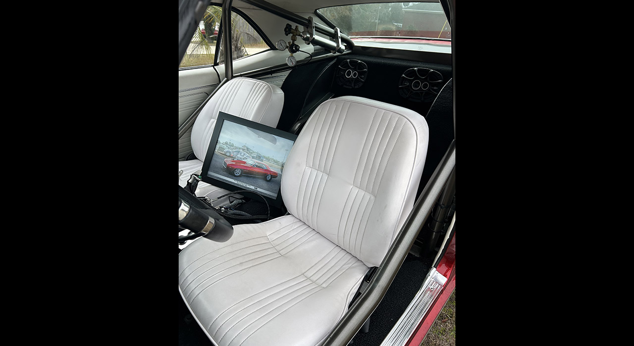 4th Image of a 1969 CHEVROLET CAMARO