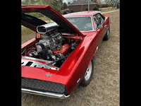 Image 2 of 5 of a 1969 CHEVROLET CAMARO