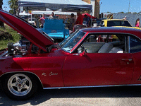 Image 3 of 5 of a 1969 CHEVROLET CAMARO