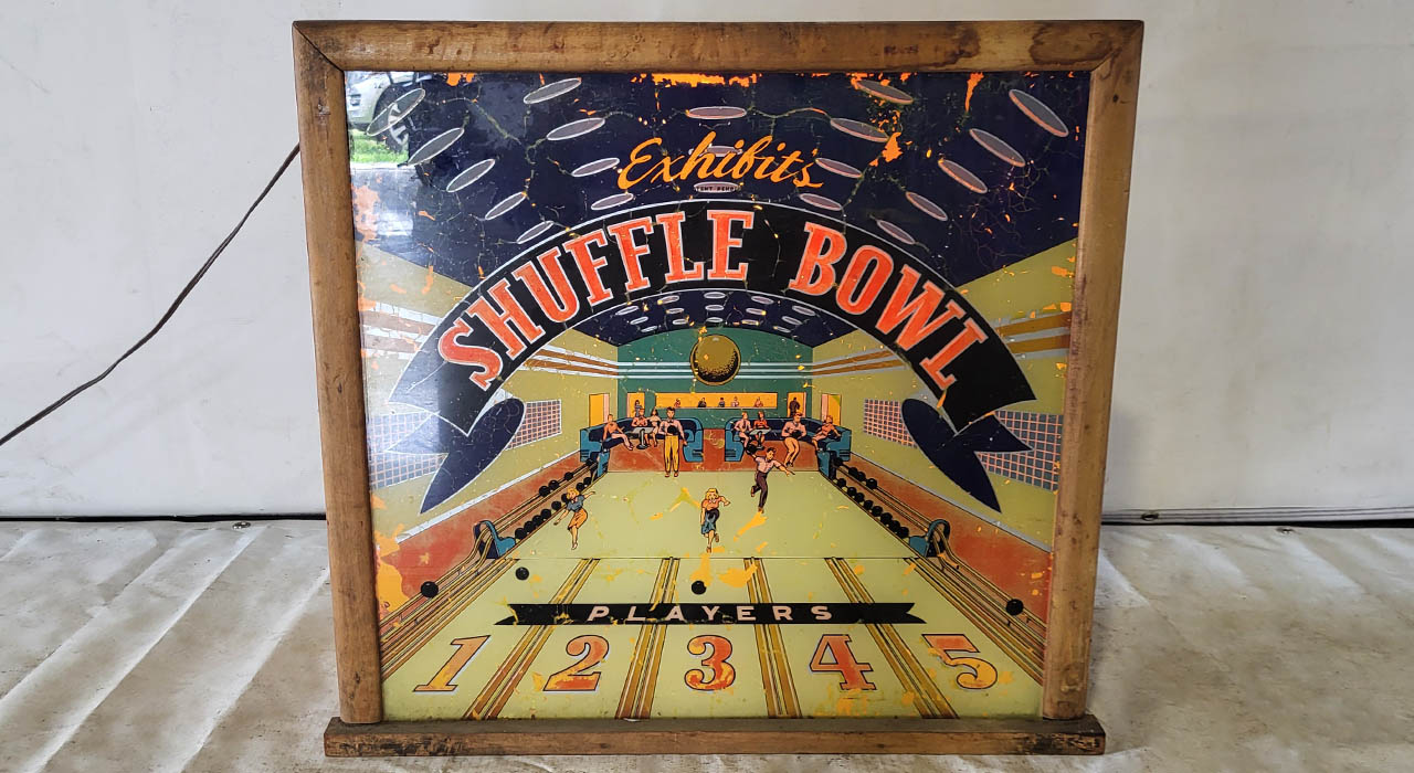 0th Image of a N/A EXHIBIT'S SHUFFLE BOWL