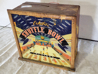 Image 2 of 3 of a N/A EXHIBIT'S SHUFFLE BOWL