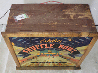 Image 3 of 3 of a N/A EXHIBIT'S SHUFFLE BOWL