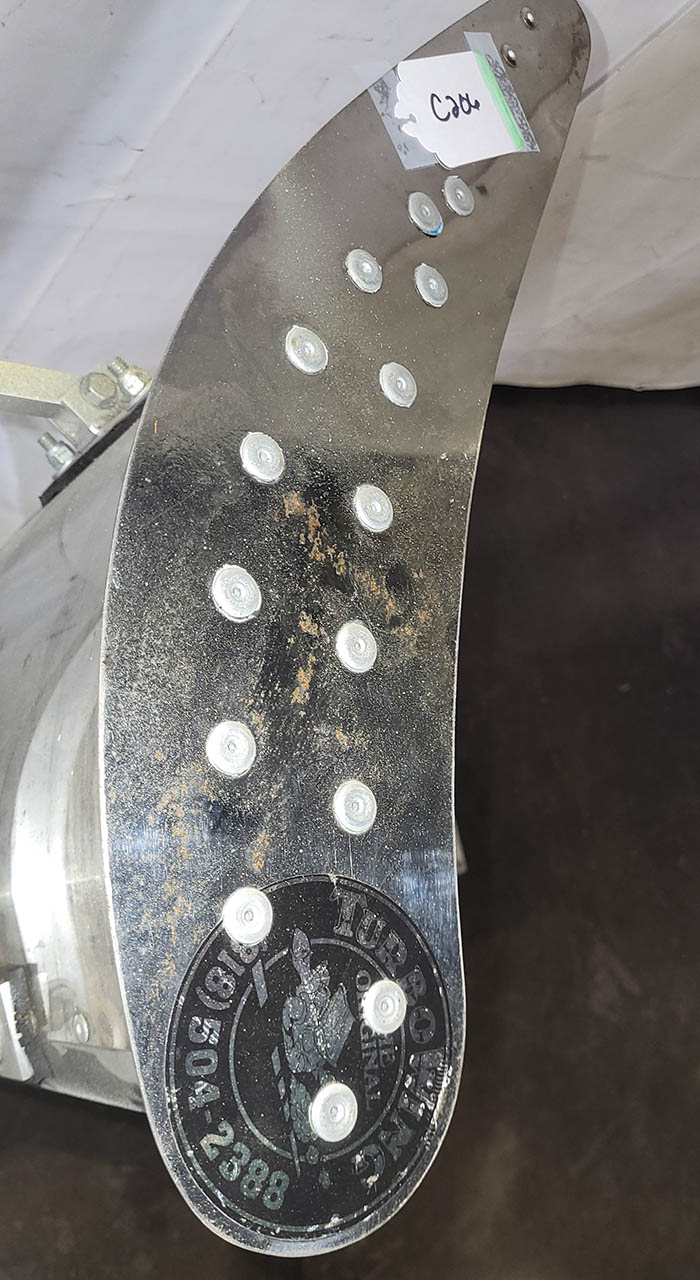 3rd Image of a N/A TURBO WING