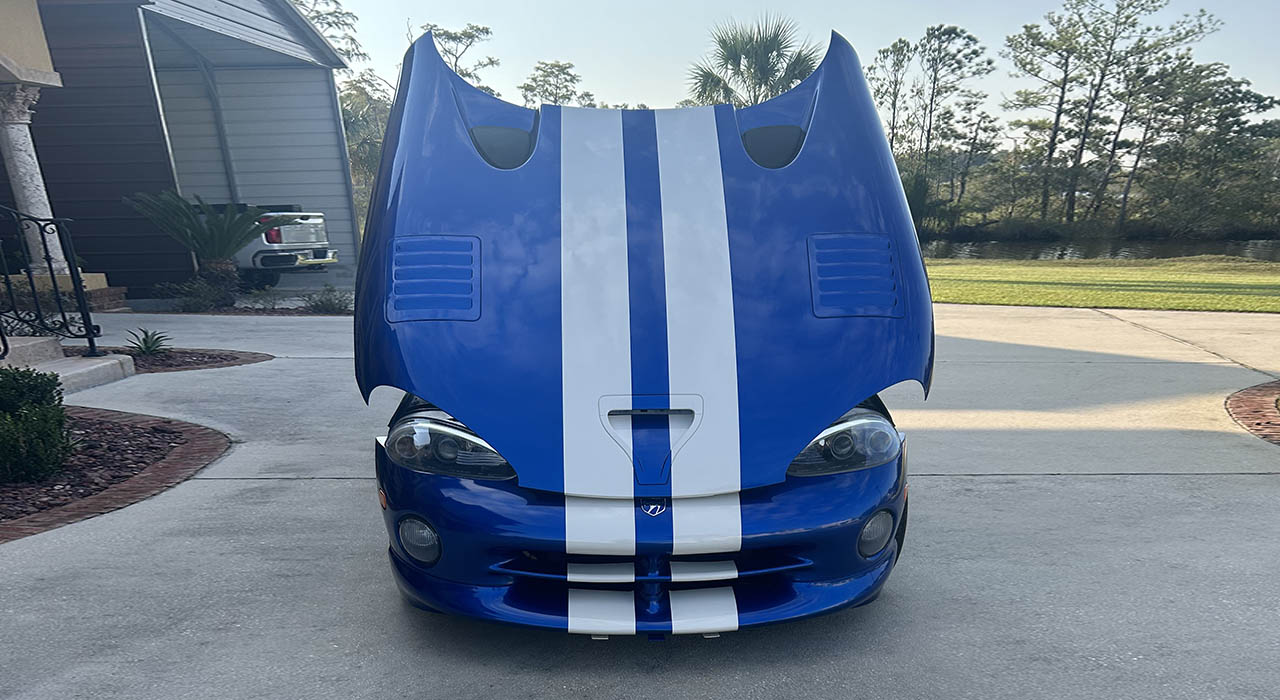 5th Image of a 1997 DODGE VIPER GTS