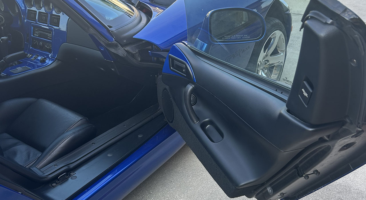 7th Image of a 1997 DODGE VIPER GTS