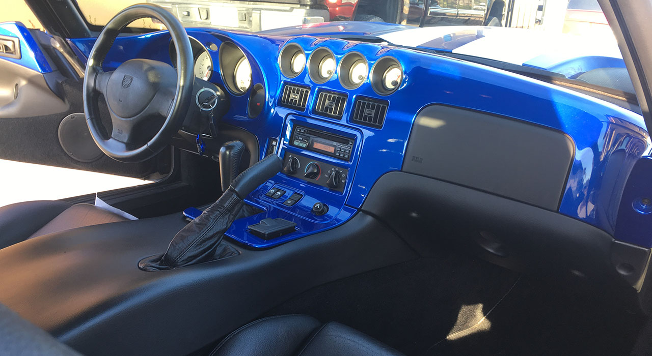 12th Image of a 1997 DODGE VIPER GTS
