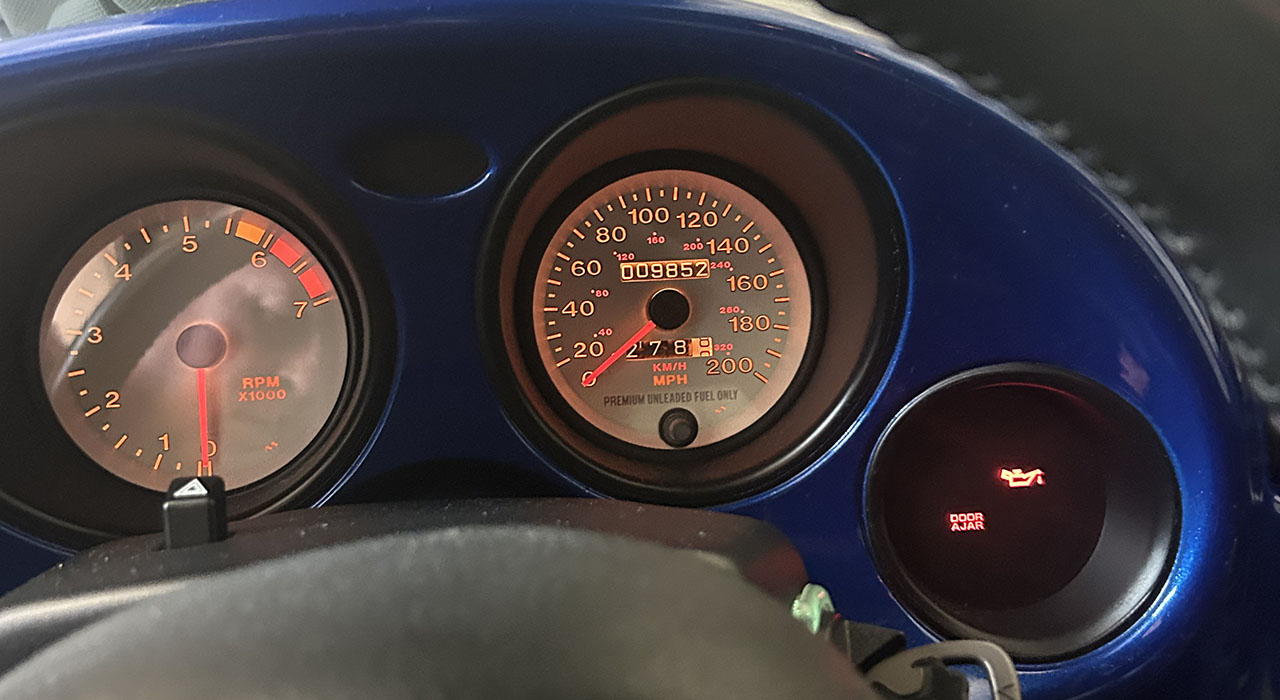 13th Image of a 1997 DODGE VIPER GTS