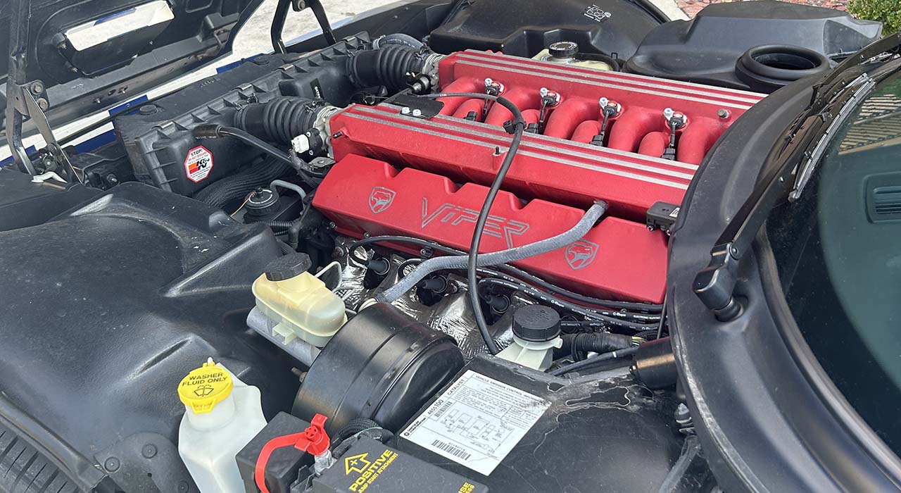 15th Image of a 1997 DODGE VIPER GTS